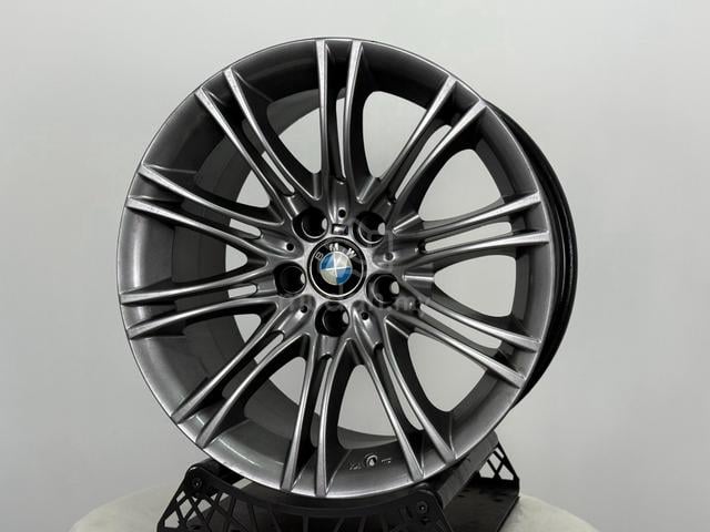 18 BMW Style 135M Rim BMW E60 E61 E38 E39 E28 - photo 4 of 6