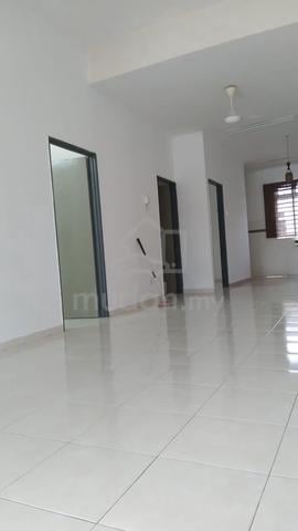 Rumah sewa Jasin 1