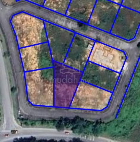 Banglo Lot Lokasi Elite Meru Ipoh 1