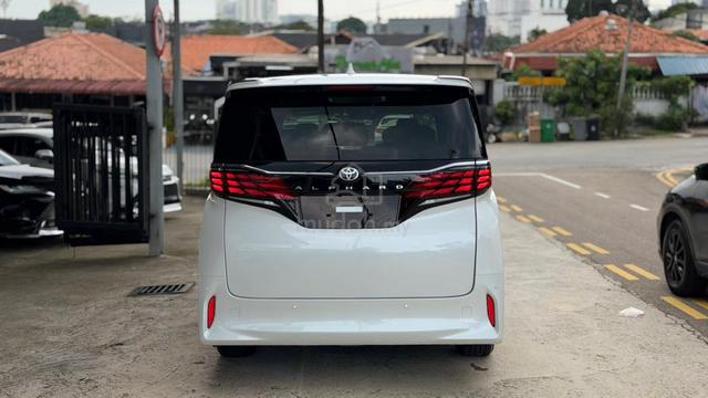 *1671KM AUTO Park Side Step.. 6 A ✨2025 ALPHARD Z - 4