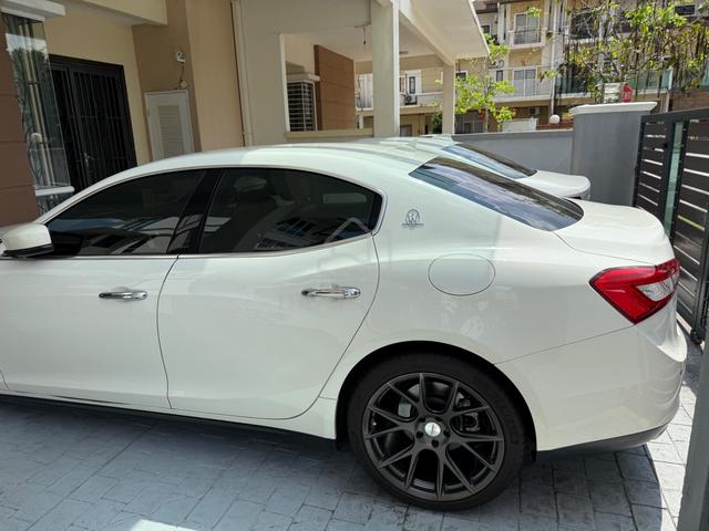 2015 Maserati GHIBLI 3.0 (A) - 4