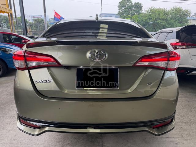 2019 Toyota VIOS 1.5 G 1 Owner Siap Thailook - 4