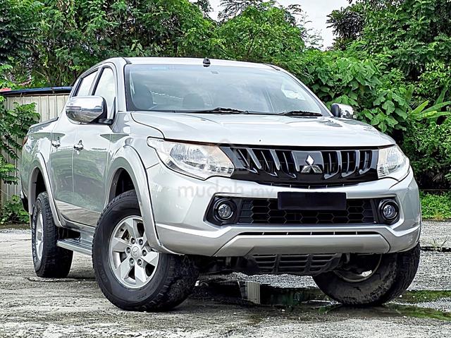 2015 Mitsubishi TRITON 2.5 VGT A/T (A) LOAN KEDAI - 3