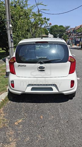 ​[Direct Owner] 2015 Kia Picanto 1.2 (A) - 4