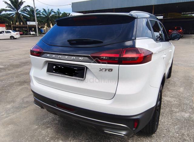 2019 Proton X70 1.8 EXECUTIVE 2WD (A) - 2