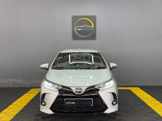 Toyota YARIS 1.5 G FACELIFT (A) FULL BODYKIT / HB - 5