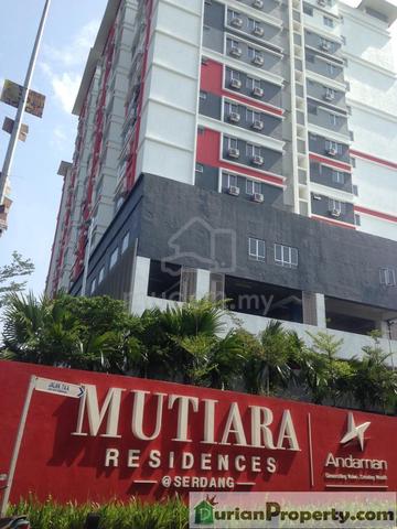 Mutiara Residence 1