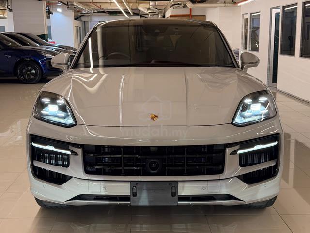 2024 Porsche CAYENNE COUPE 3.0 FULL SPEC - 3