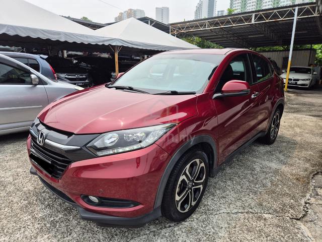 2017 Honda Hr-V 1.8V - 3