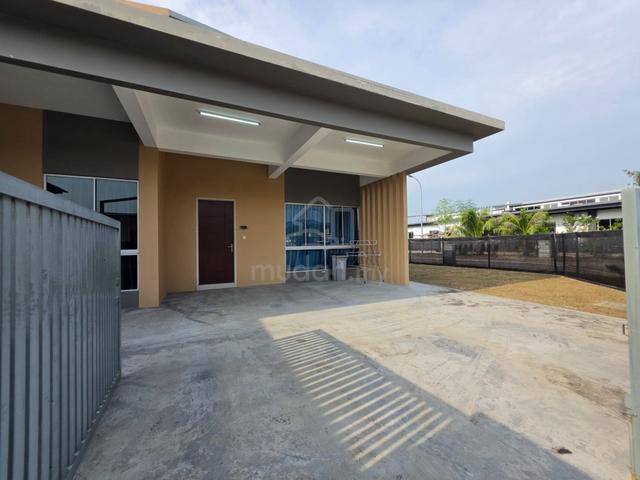 Skudai Single Storey Cluster Corner Amber Hill Kangkar Pulai G&G Tuas 1
