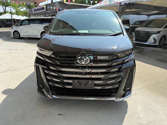 Toyota VELLFIRE 2.4 Z PREMIER FULL LOADED UNREGS - 3