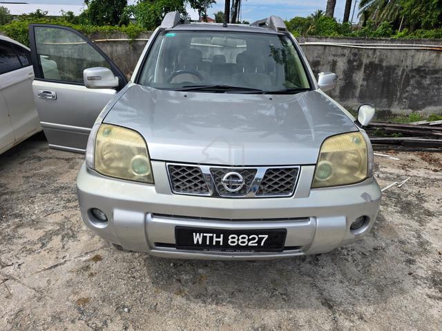 2009 Nissan X-Trail 2.5 Auto T30 Smooth Engine - 2