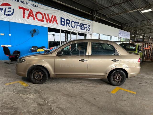 2015 Proton SAGA 1.3 SV (M) - 2