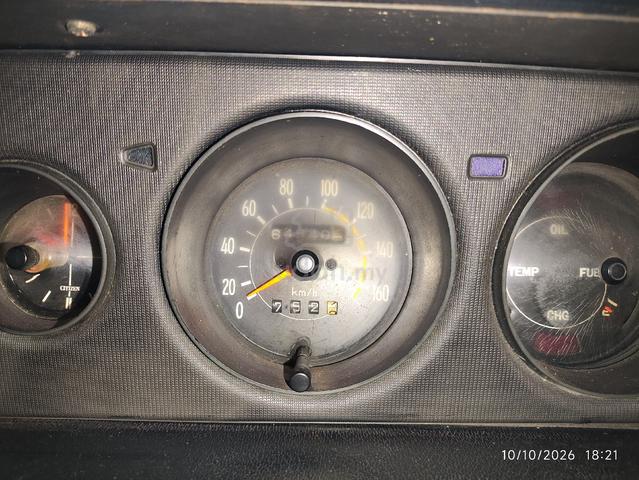 Corolla KE30 1.2 TOYOTA 4 speed Full dokumen JPJ - 3