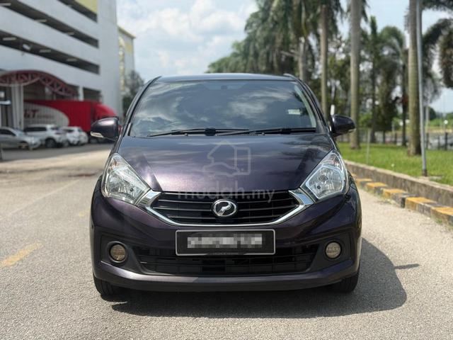 2016 Perodua MYVI 1.3 STANDARD G FACELIFT (A) - 3