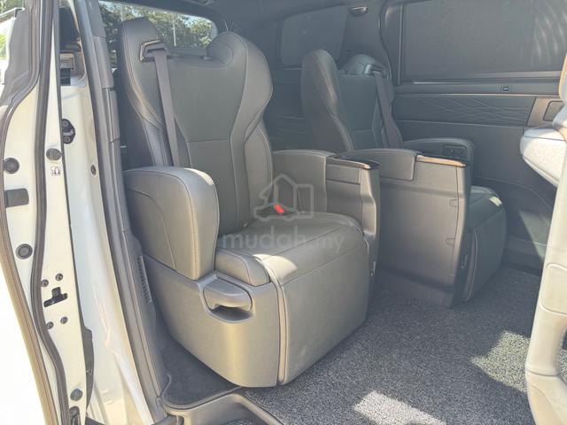 2025 Toyota ALPHARD 2.5 Z Full Spec Grade 5AA - 5