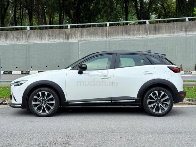 2019 Mazda CX-3 2.0 (A) Warranty / Reverse camera - 3