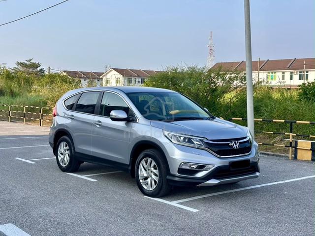 2016 Honda CR-V 2.0 4WD MY2013 FACELIFT (A) - 1