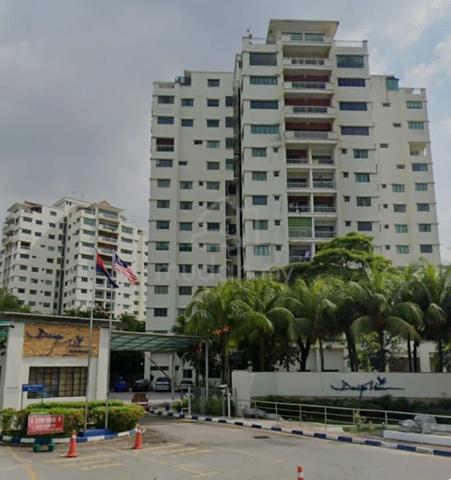 Danga View Apartment 1
