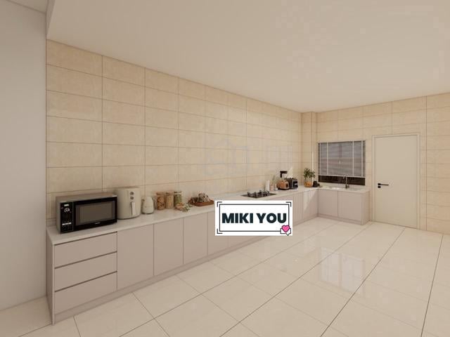 【Partly furnish, Brand new】2 storey house, bandar rimbayu , Avela 1