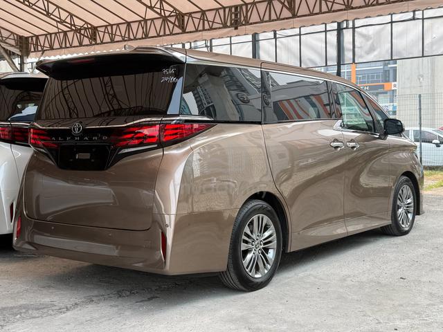 2024 Toyota ALPHARD 2.5 Z ( 8,000KM, FULL SPEC ) - 2