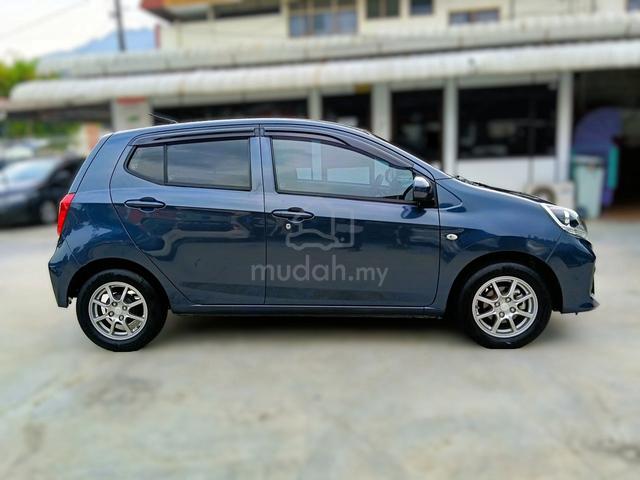 2022 Perodua AXIA 1.0 G (A) - 4