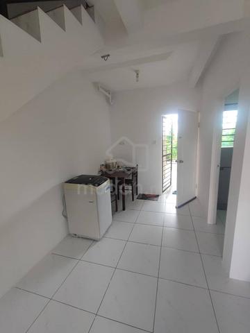 Taman Vila Intan @ Jalan Kelanahan, Papar (3 Bilik) - Prtly Furnished 3