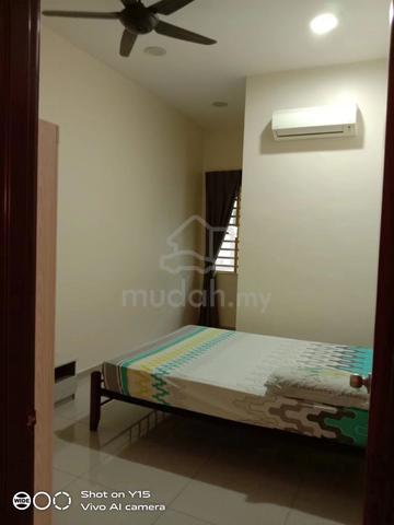 Tasek Harmoni House for rent , Simpang Ampat | Furnished | tambun 5
