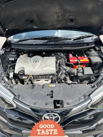 2019 Toyota VIOS 1.5 G FACELIFT (A) - 2