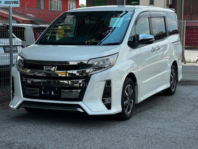 2021 Toyota NOAH 2.0 WXB III (A) 8Seat - 1
