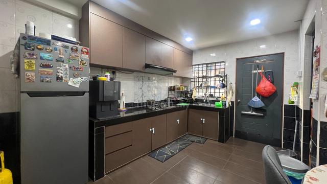 2 STOREY FULLY EXTENDED Taman Desawan Klang Jaya NR LTR 3 Sri Andalas 1