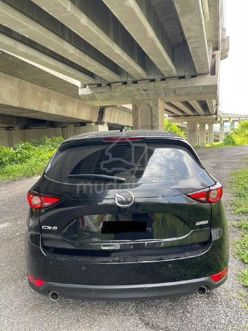 2022 Mazda CX-5 2.0 G GVC PLUS HIGH (A) - 4