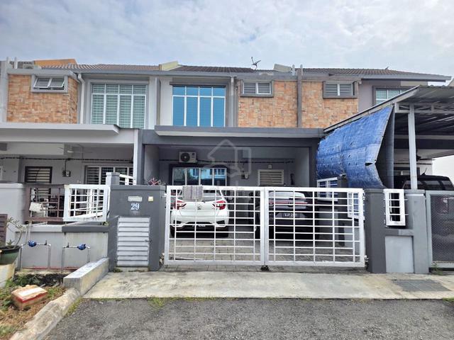 Double Storey Type Rafflesia Taman Pelangi Semenyih 2 1