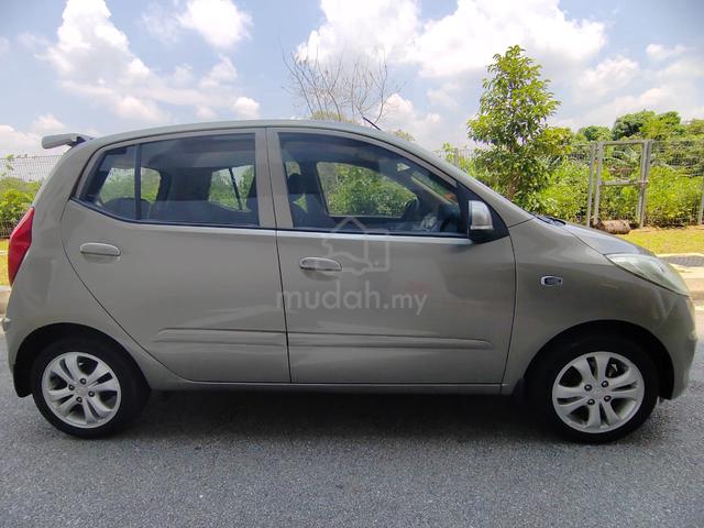 WarrantyEngine/Gearbox/Aircond 2013 Inokom I10 1.2 - 5