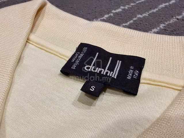 Vintage dunhill italy made polo S 3909 - photo 5 of 6