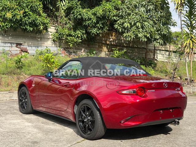 2022 Mazda MX-5 1.5 ROADSTER S SPECIAL PACKAGE (A) - 5