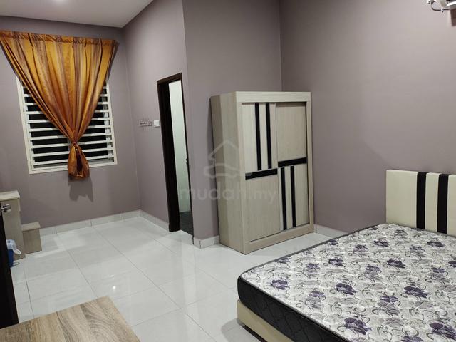 Master Bedroom for One Person Stay Nearby Kulim Hi Tech 1
