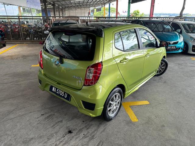 2014 Perodua AXIA 1.0 G (A) - 3