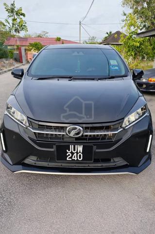 2022 Perodua MYVI 1.5 H (A) - 1