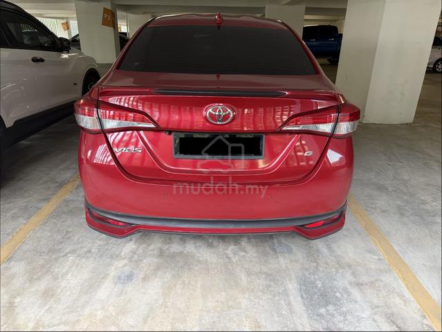 2020 Toyota VIOS 1.5 G (A) - 2