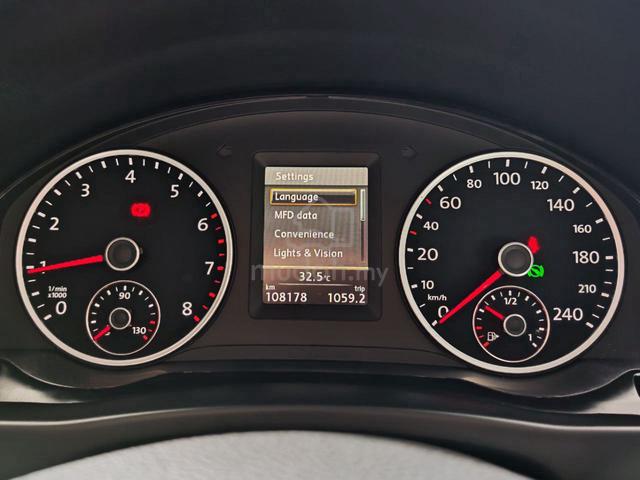 2014 Volkswagen TIGUAN 1.4 TSI FACELIFT (A) - 4