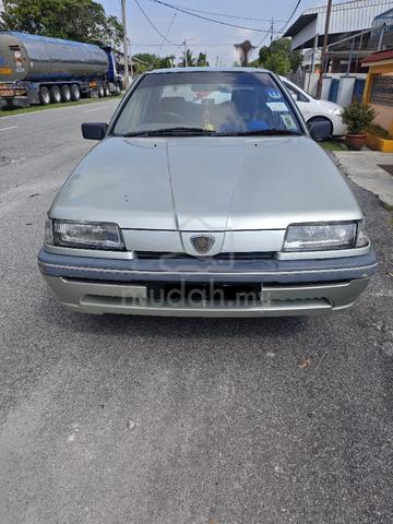 2002 Proton ISWARA 1.5 (A) - 1