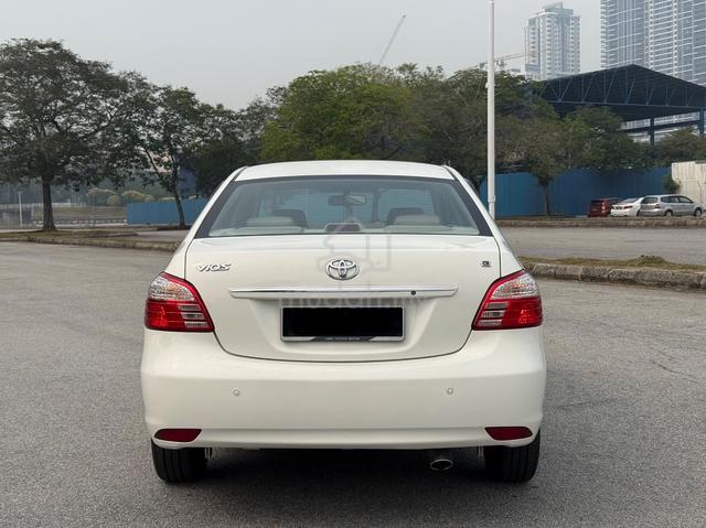2012 1 OWNER Toyota VIOS 1.5 G FACELIFT DUGONG (A) - 4