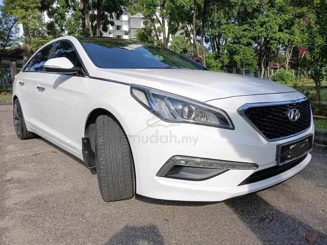 2015 Hyundai SONATA 2.0 EXECUTIVE LF (A) - 4