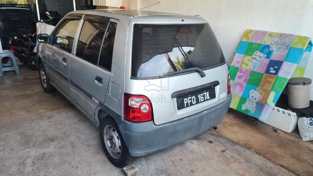 2003 Perodua KANCIL 659cc 660 EX (M) - 2