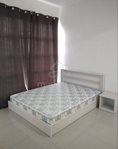 Master bedroom Zest Kinrara 1