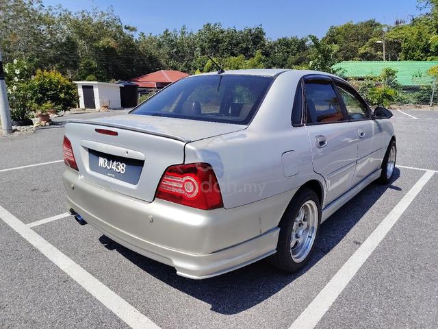 2007 Proton WAJA 1.6 CAMPRO PREMIUM (A) - 2