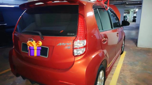 2013 Perodua MYVI 1.3 SE ZHS (A) - 2