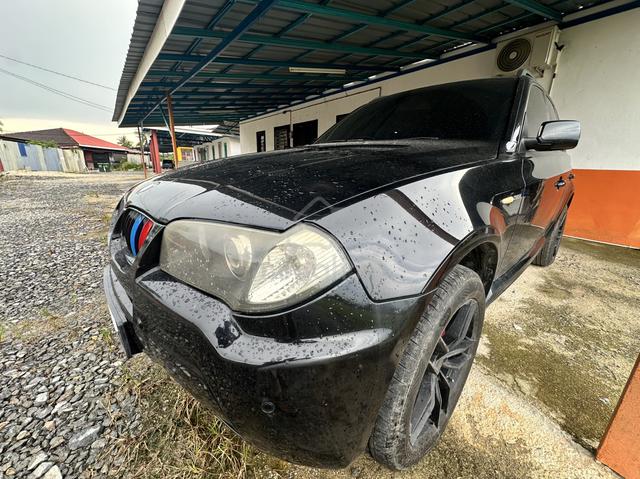 2006 Bmw X3 3.0 (CBU) E83 (A) - 5
