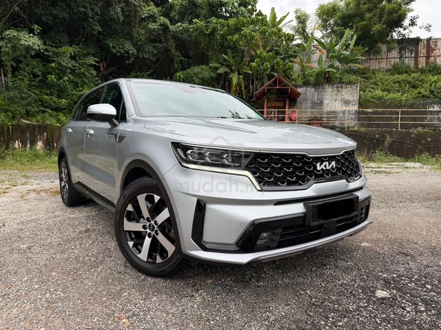 2024 Kia SORENTO 2.5 2WD (A) 13K KM WARRANTY 5YRS - 3